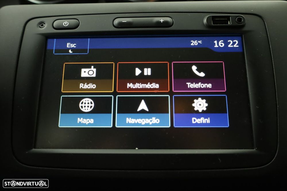 Dacia Duster 1.0 TCe ECO-G Comfort Bi-Fuel - 10