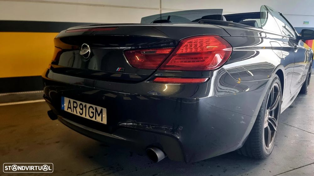 BMW 640 d Pack M - 4