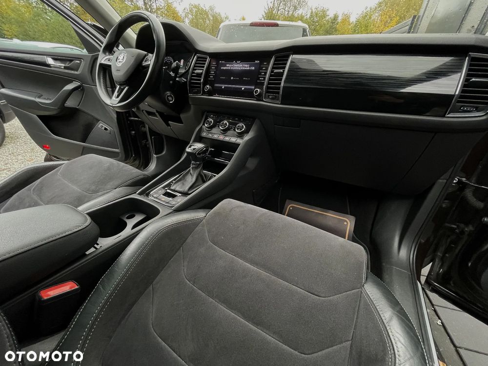 Skoda Kodiaq 2.0 TDI 4x4 Style DSG - 15