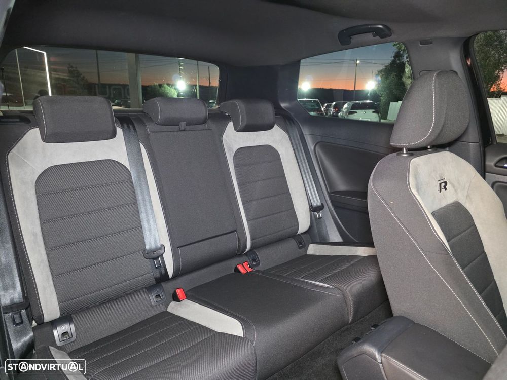 VW Golf 2.0 TSI R DSG - 8