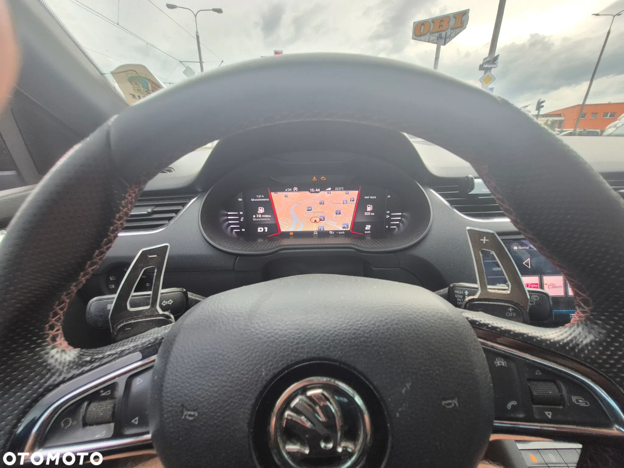 Skoda Octavia 2.0 TSI RS 230 DSG - 5
