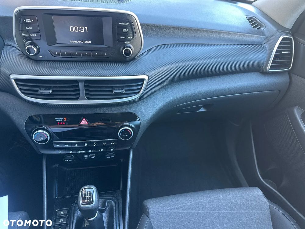 Hyundai Tucson 1.6 GDi Comfort 2WD - 22