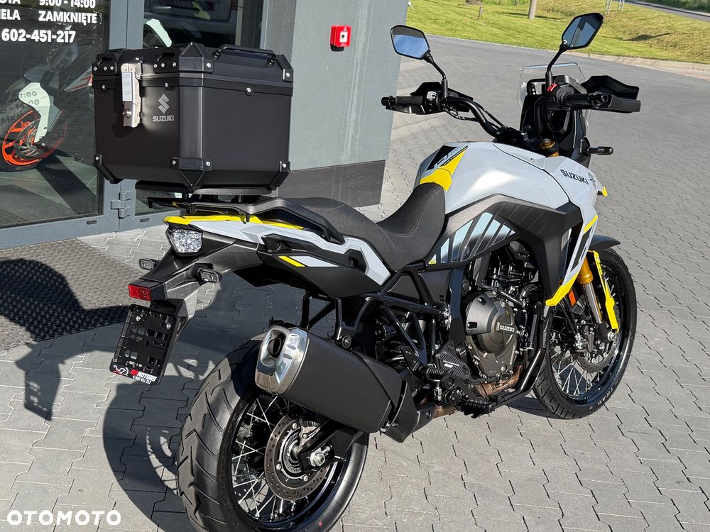 Suzuki V-STROM - 5