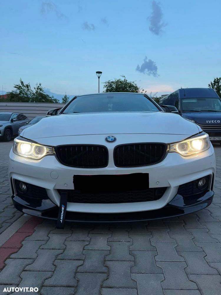 BMW Seria 4 430d Aut. Sport Line - 1