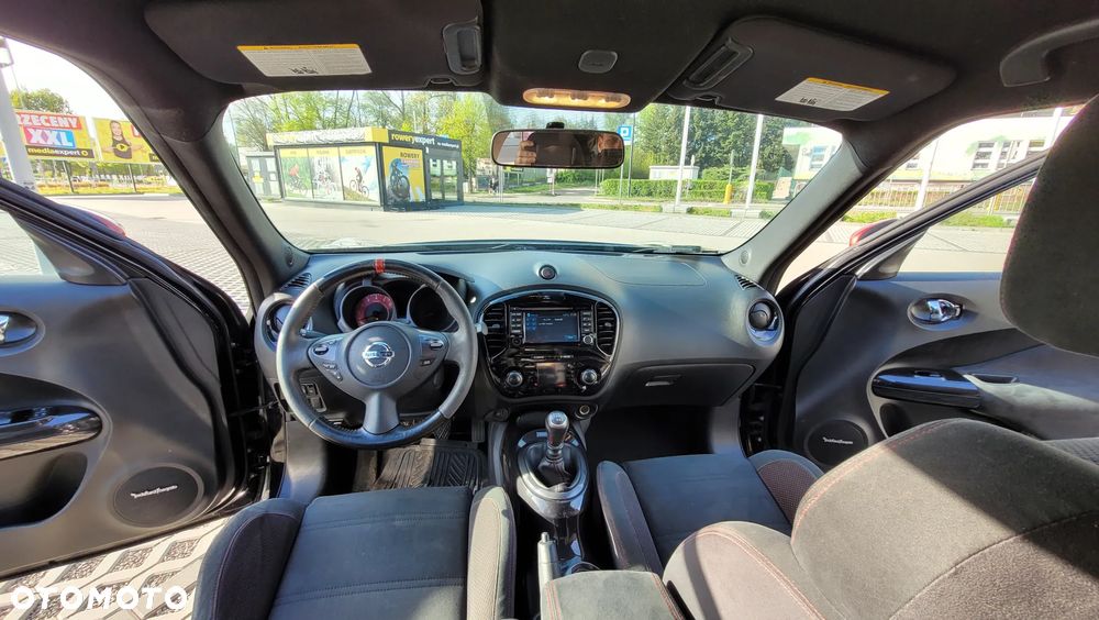 Nissan Juke 1.6 DIG-T Nismo RS - 12