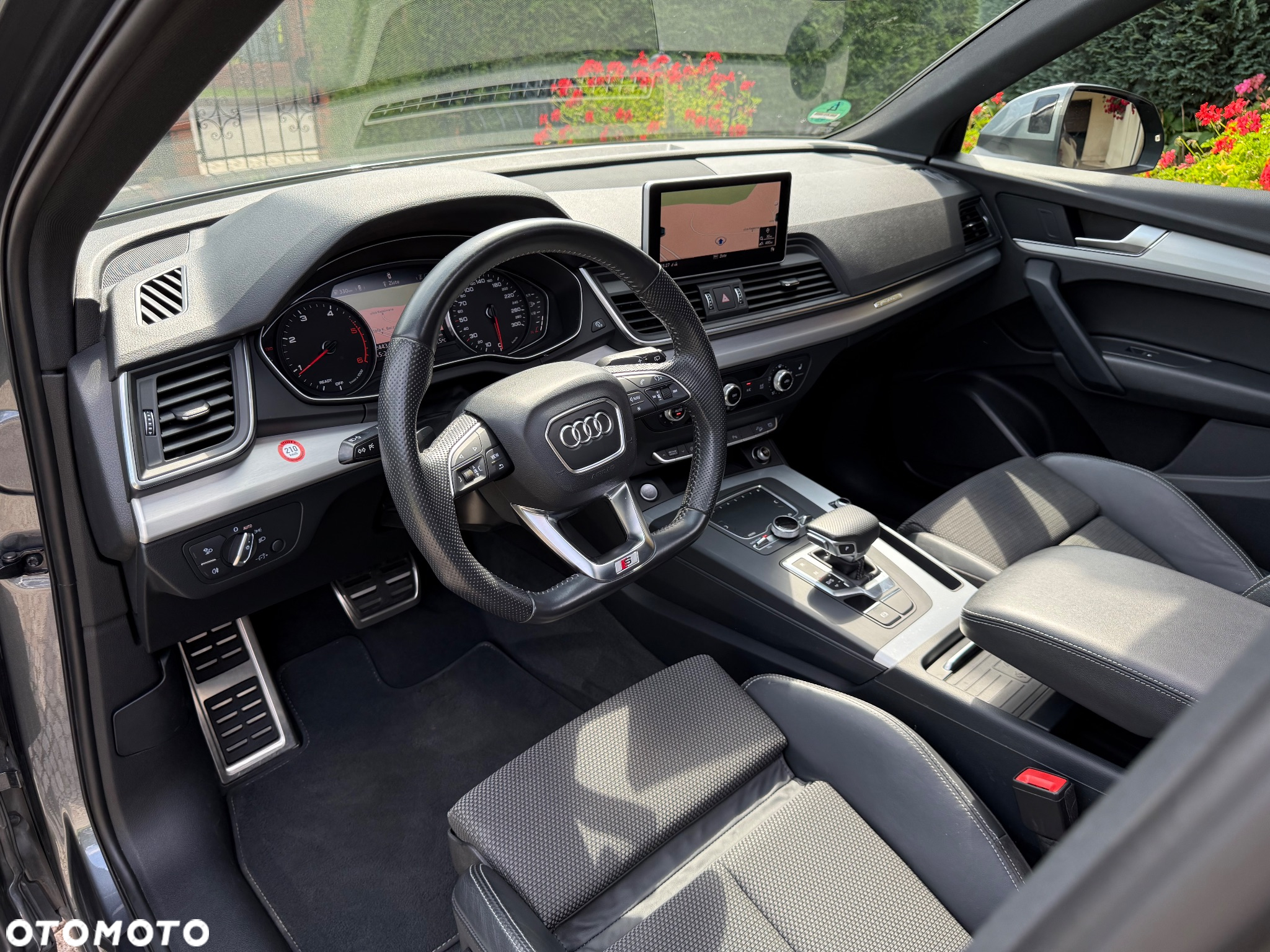 Audi Q5 40 TDI quattro S tronic sport - 16