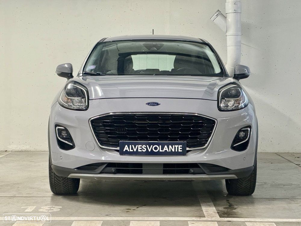 Ford Puma 1.0 EcoBoost MHEV Sound Edition Aut. - 42