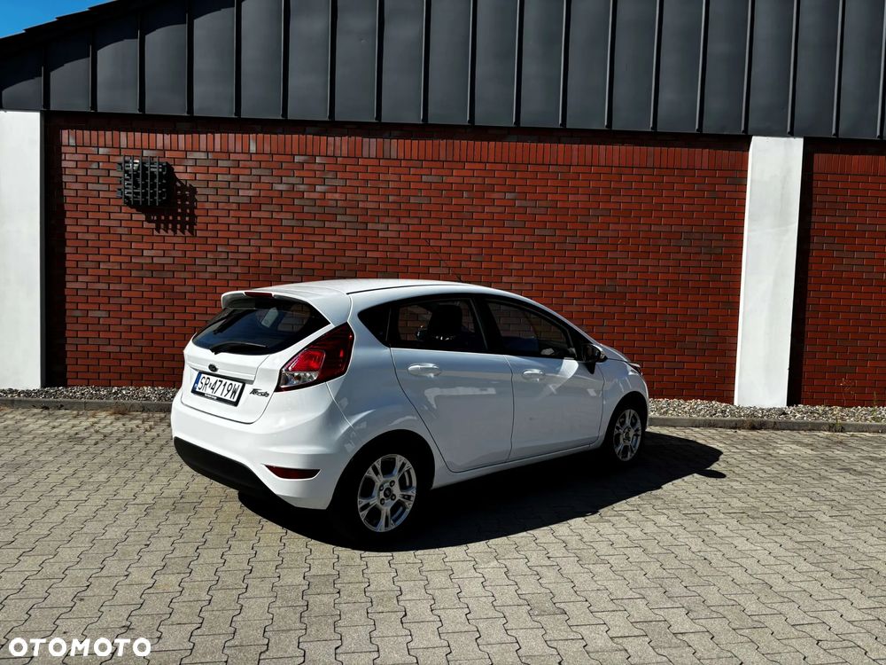 Ford Fiesta 1.25 Trend EU5 - 3