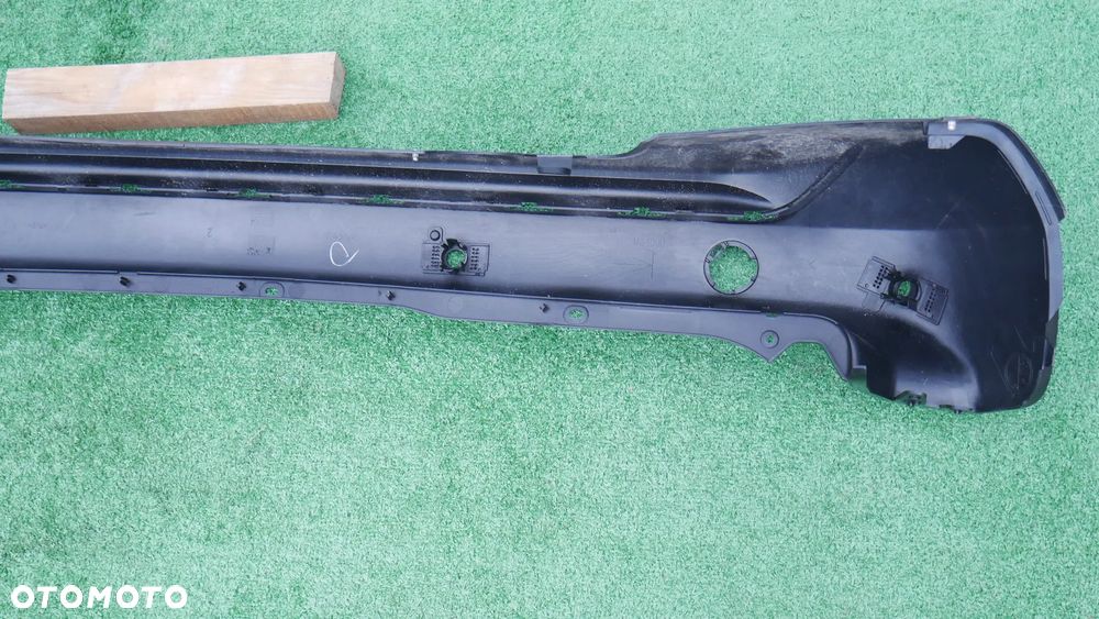 ZDERZAK TYŁ TYLNY PDC RIFTER BERLINGO IV 4 PARTNER IV 4 COMBO E DOBLO PROACE CITY 98167780 - 11