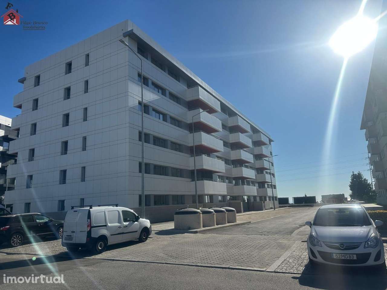 T2+1 NOVO PRONTO HABITAR! VISTA MAR SANTA MARINHA GAIA! - Grande imagem: 4/43