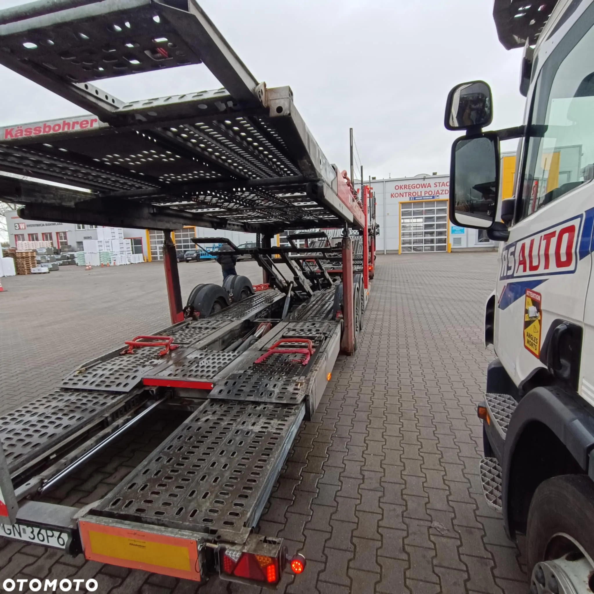 Scania P410 - 6
