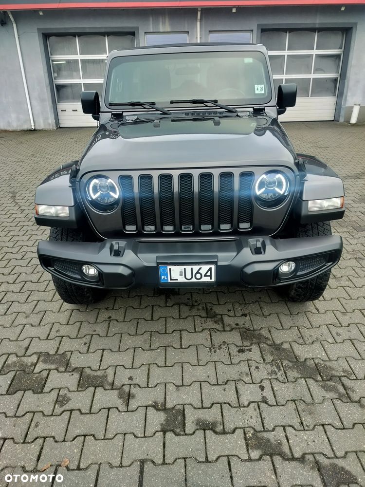 Jeep Wrangler 2.0 T-GDI Hardtop AWD Automatik Sahara - 20