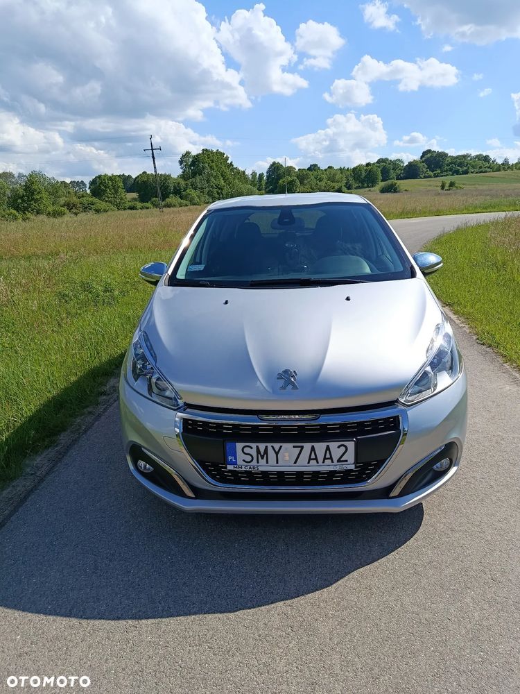 Peugeot 208 PureTech 110 Stop & Start Allure - 2