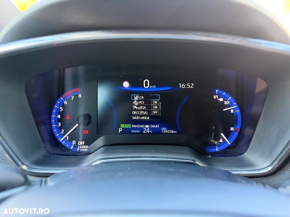 Toyota Corolla - 7
