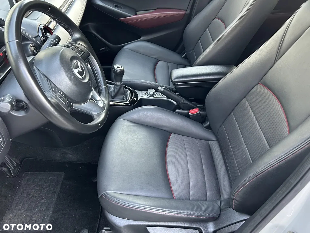 Mazda CX-3 - 7