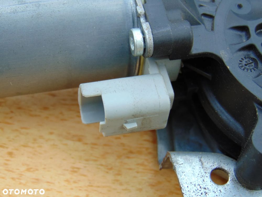Podnośnik mechanizm szyby kierowcy lewy przód przedni Citroen Berlingo Peugeot Partner I FL lift 02-08r - 19
