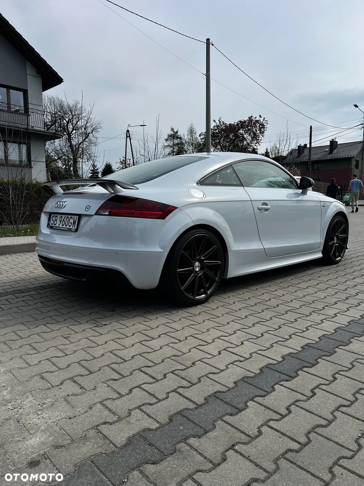 Audi TT Coupé 2.0 TFSI - 6