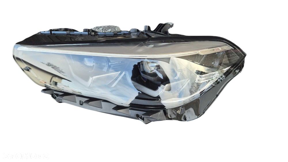 Reflektor FULL LED LEWY / PRAWY KPL BMW X5 G05 X6 G06 18-23 OE NOWE ! - 3
