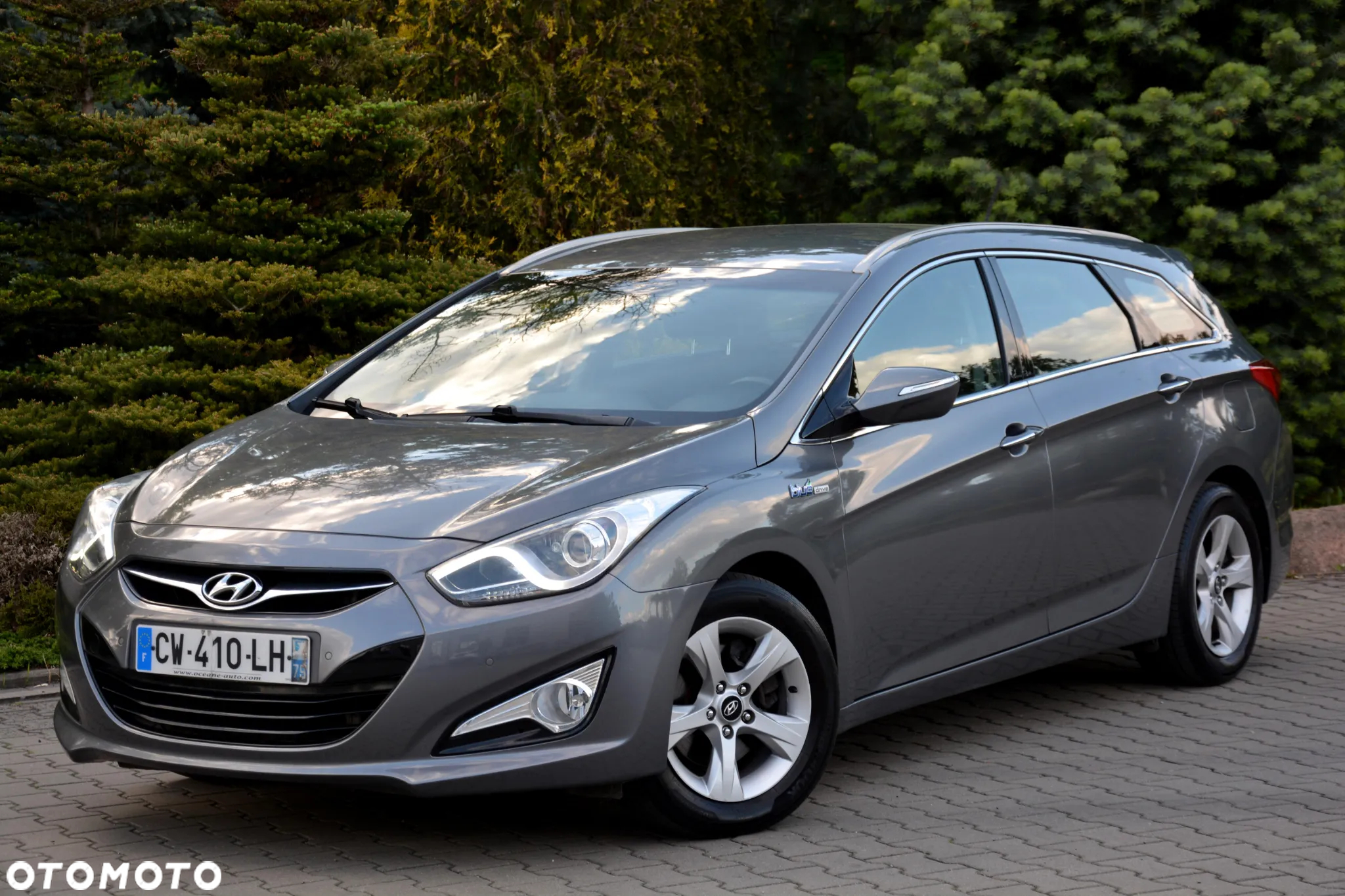 Hyundai i40 Kombi 1.7 CRDi Trend - 11