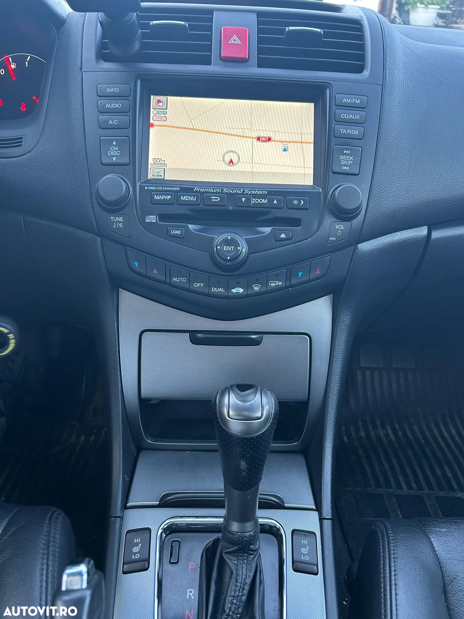 Honda Accord 2.4i Aut Exec - 11