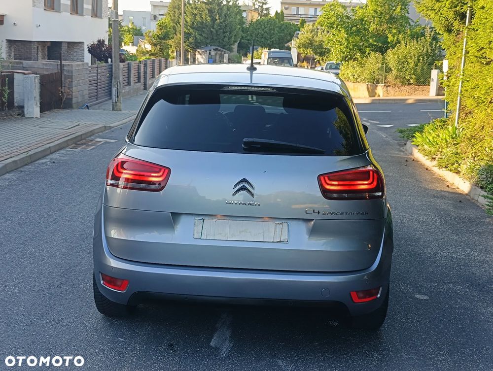 Citroën C4 SpaceTourer 1.2 PureTech Rip Curl S&S EAT8 - 25