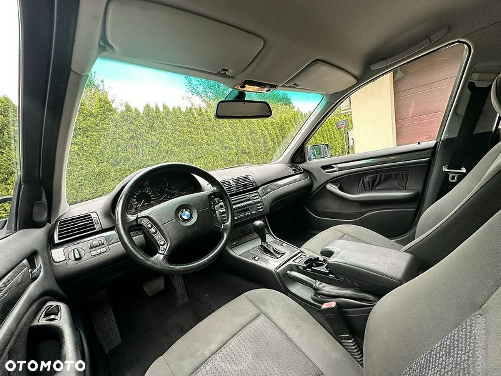 BMW Seria 3 - 8