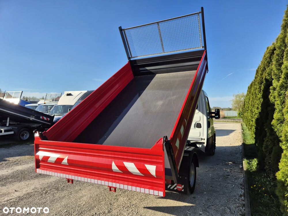 Iveco 35C14 35C15/ Wywrotka 3-stronna/ - 5