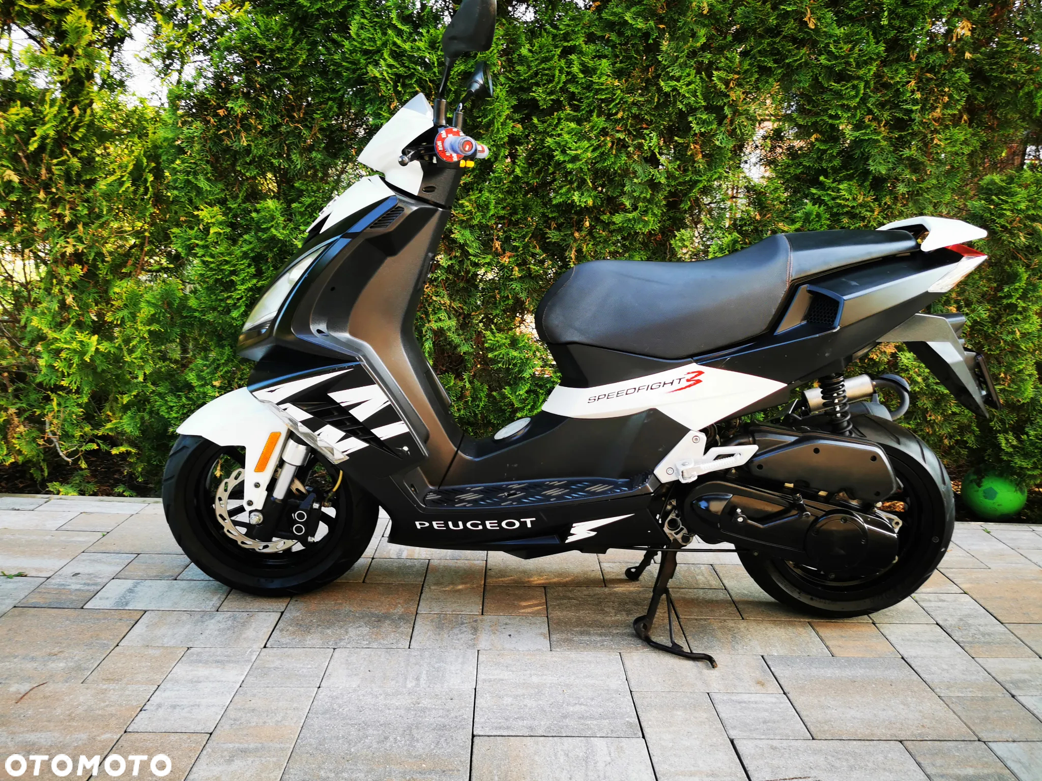 Peugeot Speedfight - 5