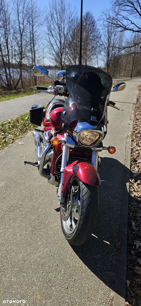 Suzuki Boulevard - 8