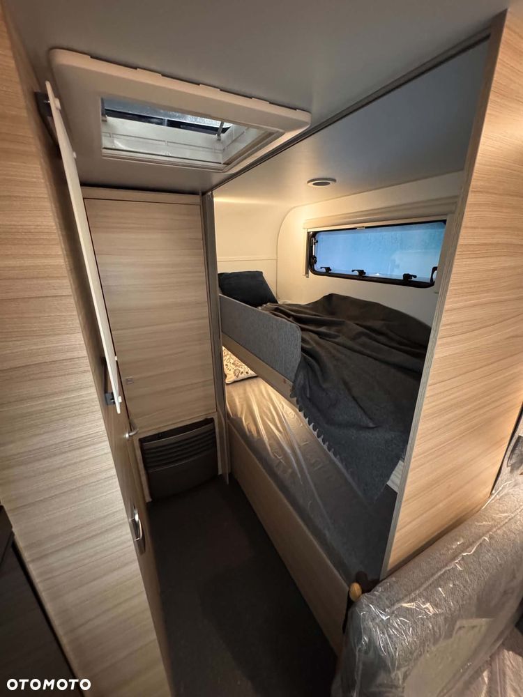 Adria Altea 552PK 60Y - Nowa, FV23%, DMC 1500kg, Łóżka Piętrowe - 16