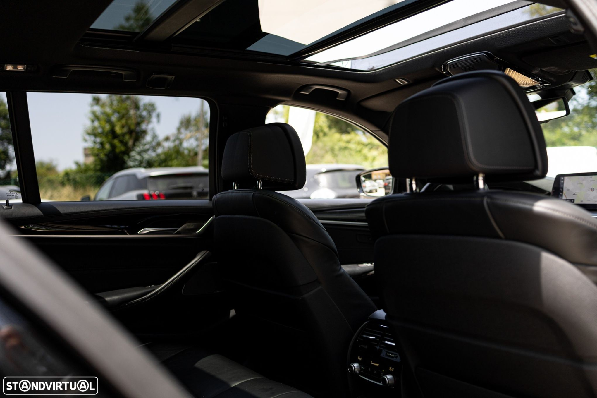 BMW 540 d xDrive Pack M Auto - 53