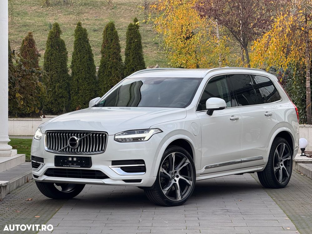 Volvo XC 90 Recharge T8 eAWD Inscription - 37