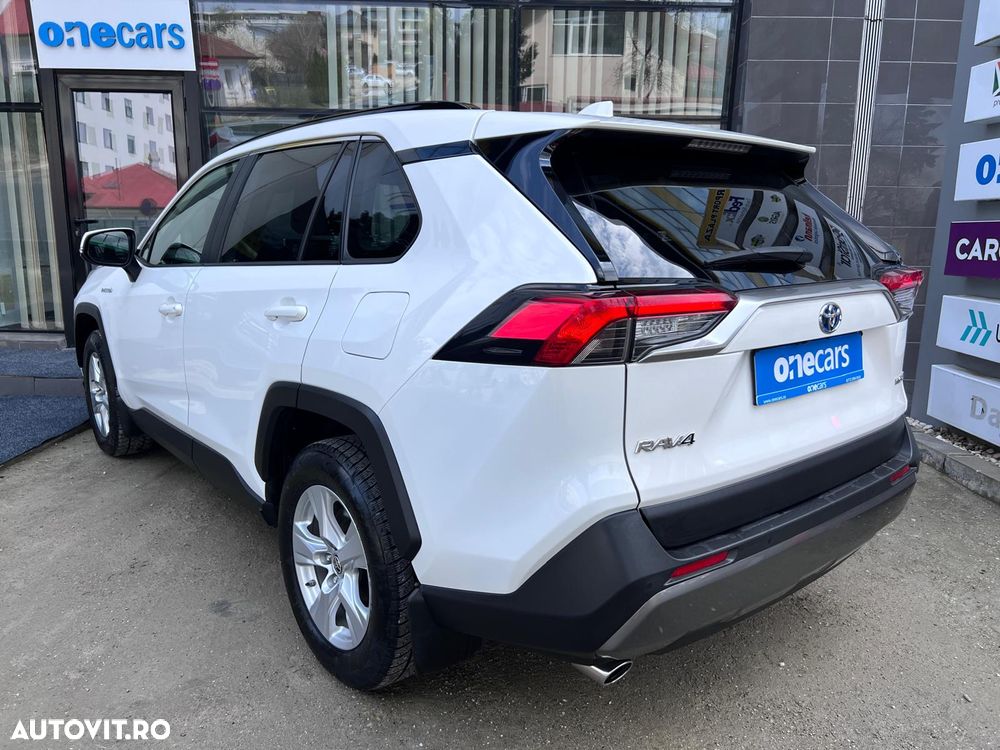 Toyota RAV4 2.5 VVT-iE 4x4 Dynamic - 4