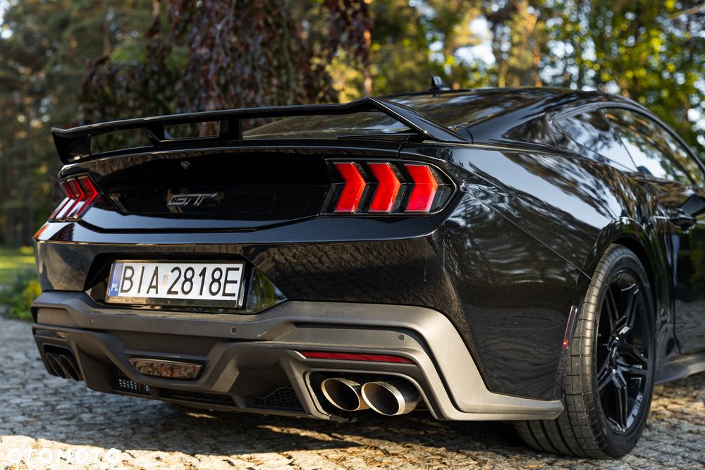 Ford Mustang 5.0 V8 Mach 1 - 27