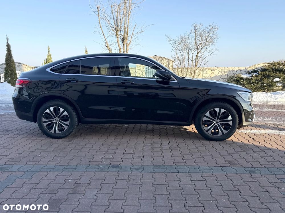 Mercedes-Benz GLC - 8