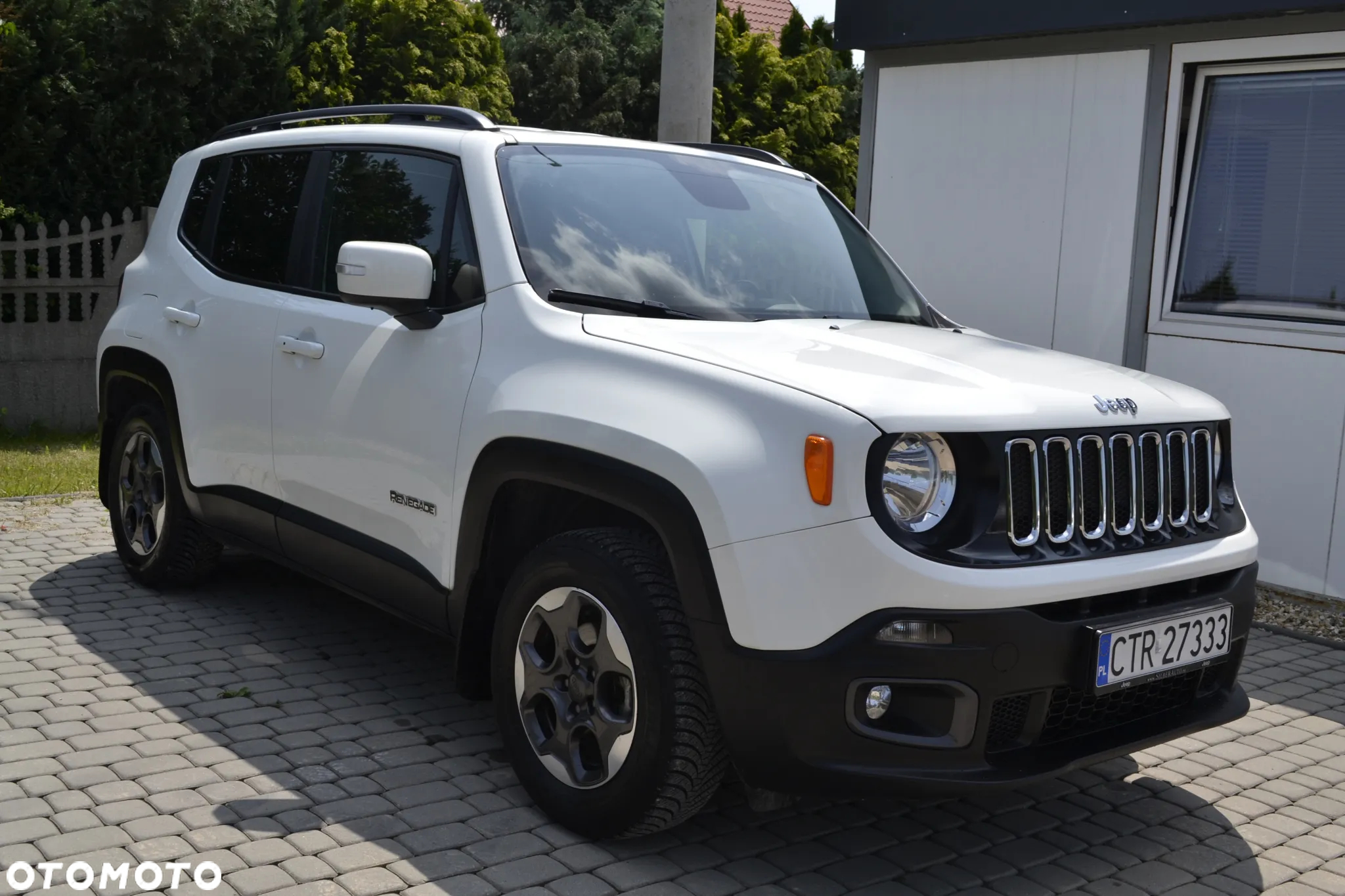 Jeep Renegade 1.4 MultiAir Longitude FWD S&S - 11