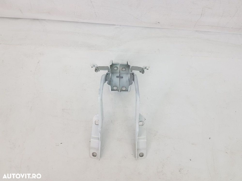 Set balamale capota Dacia Logan 3 Sandero 3 Jogger dupa 2020 - 7