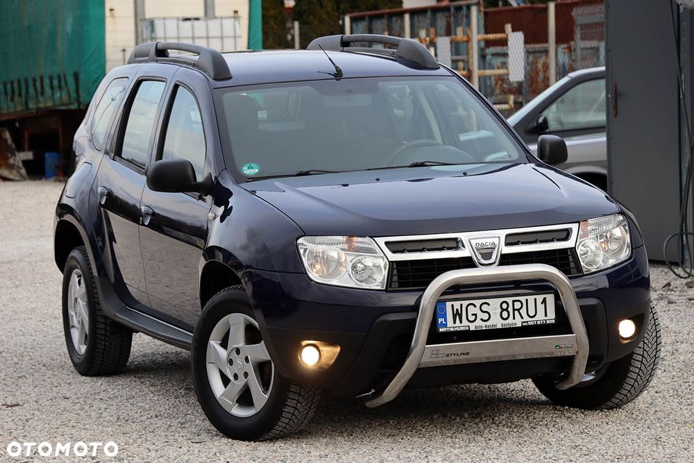 Dacia Duster dCi 110 FAP 4x2 Laureate - 2