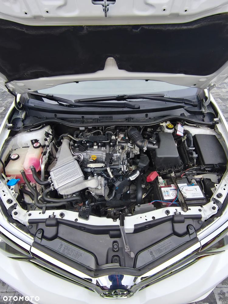 Toyota Auris 1.2 Turbo Comfort - 8