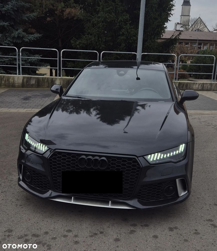 Audi A7 Sportback 3.0 TFSI quattro S tronic sport selection - 5