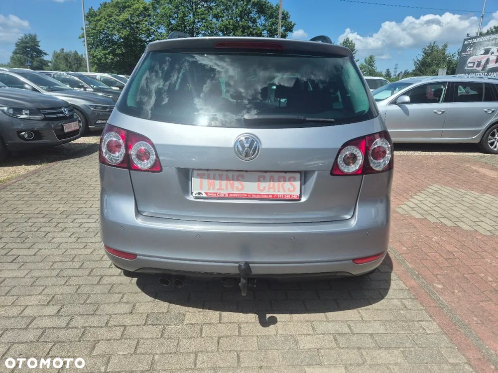Volkswagen Golf Plus 1.4 TSI DSG Team - 4