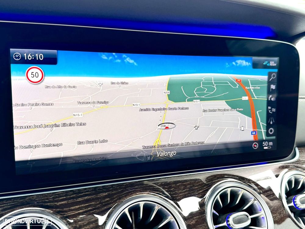 Mercedes-Benz CLS 350 d 4Matic AMG Line - 40