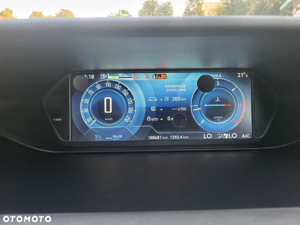 Citroën C4 Grand Picasso - 19