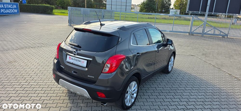 Opel Mokka 1.4 T Cosmo S&S - 11