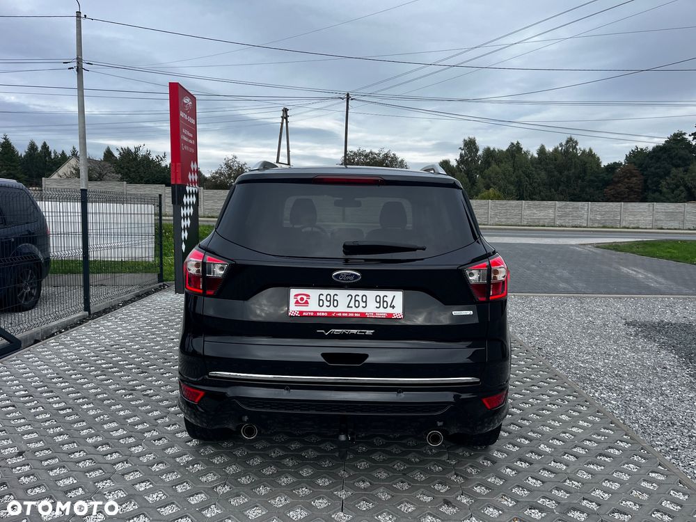 Ford Kuga 1.5 EcoBoost 4x4 Vignale - 16