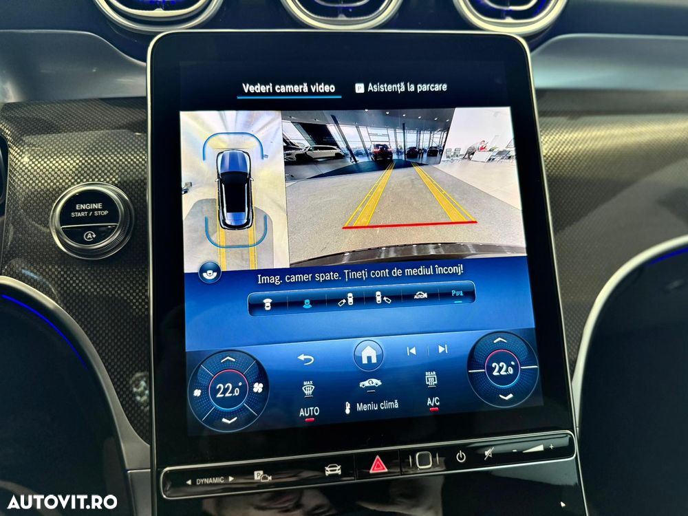 Mercedes-Benz GLC 200 4Matic 9G-TRONIC Edition AMG Line - 18