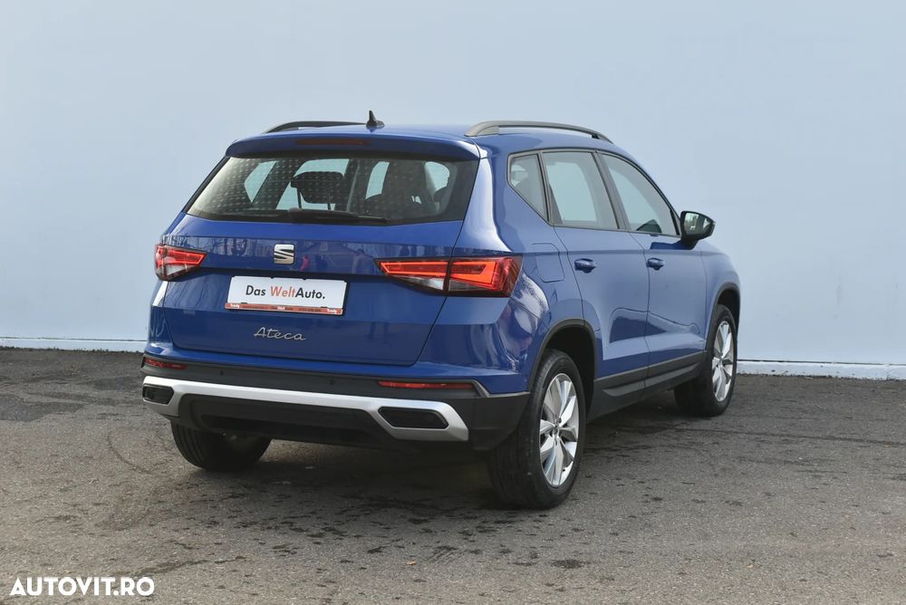 Seat Ateca 1.5 TSI DSG7 Style - 4