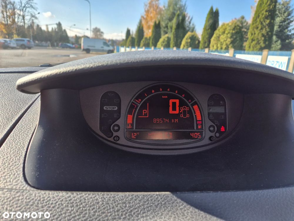 Renault Modus Grand 1.6 16V ESP Dynamique - 8