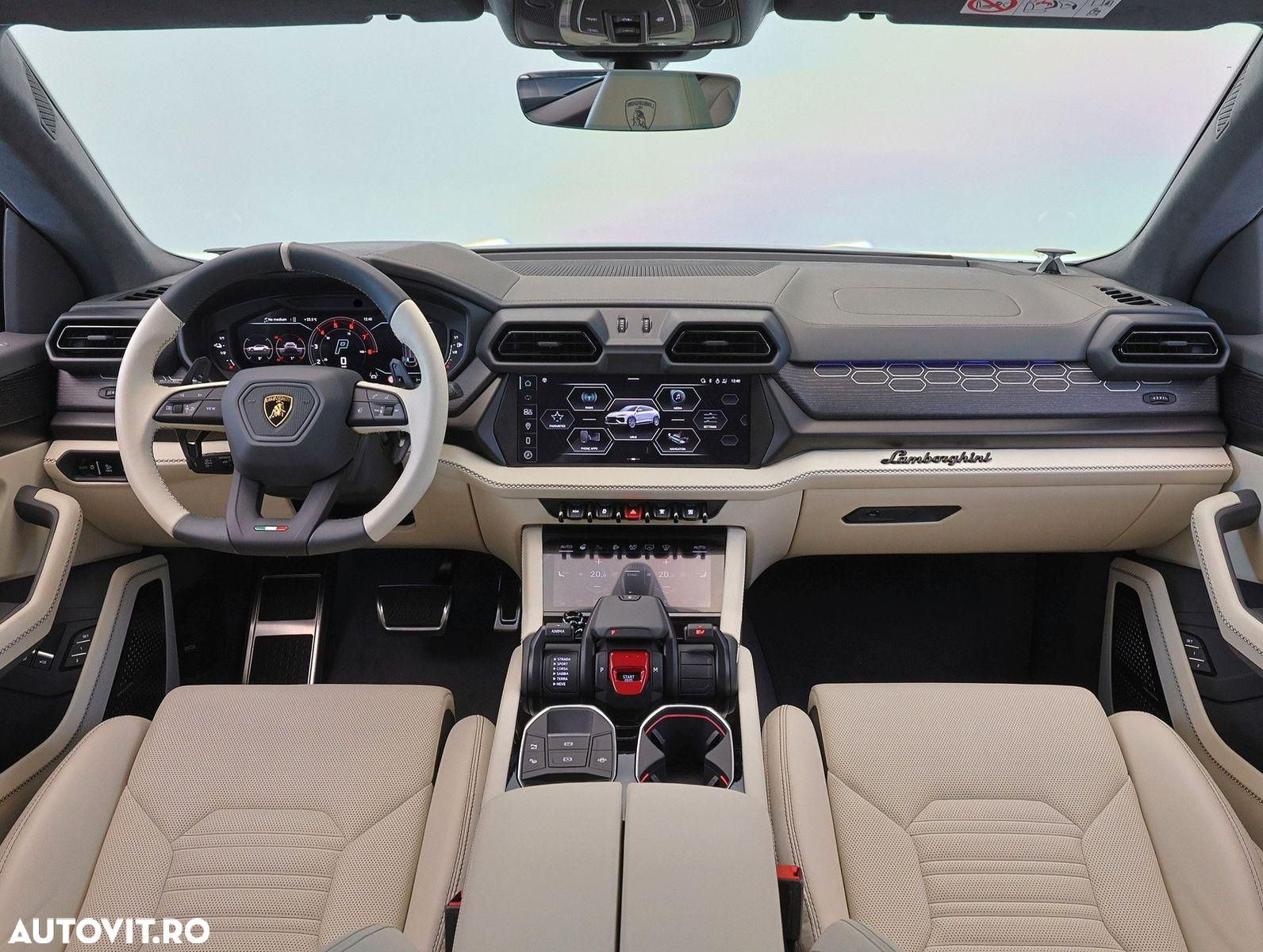 Lamborghini URUS - 16