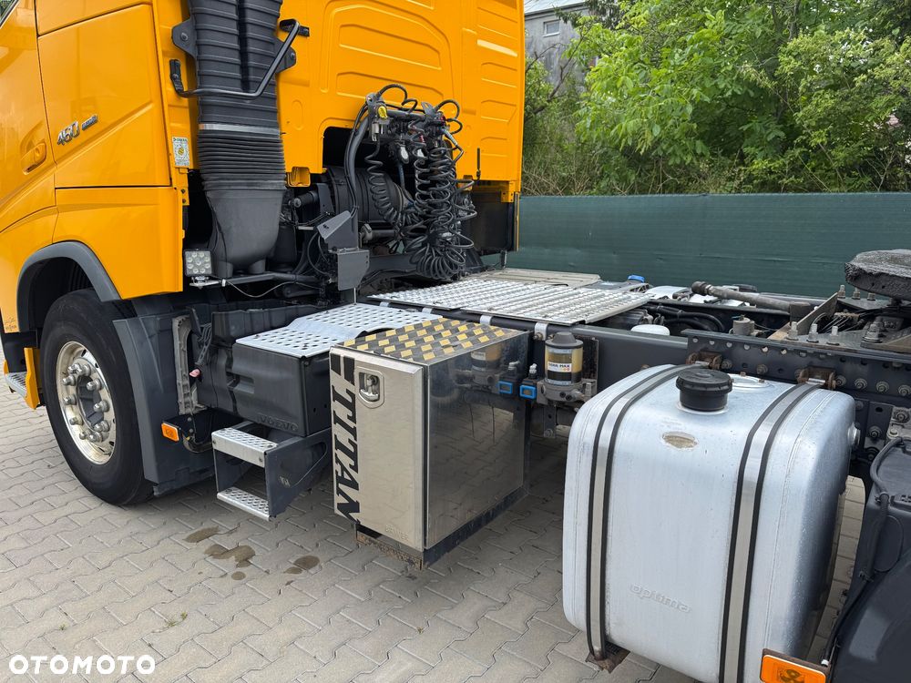 Volvo Volvo FH4  , Xenon , ACC, Hydraulika, Sprowadzony z Niemiec. - 11